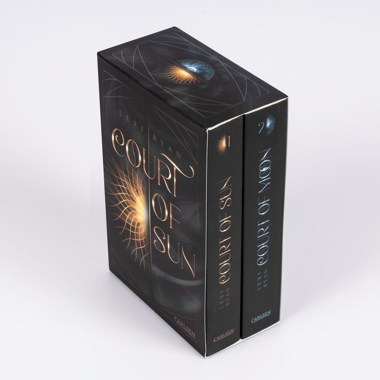 Produktbild: Court of Sun: Beide B&auml;nde im Bundle