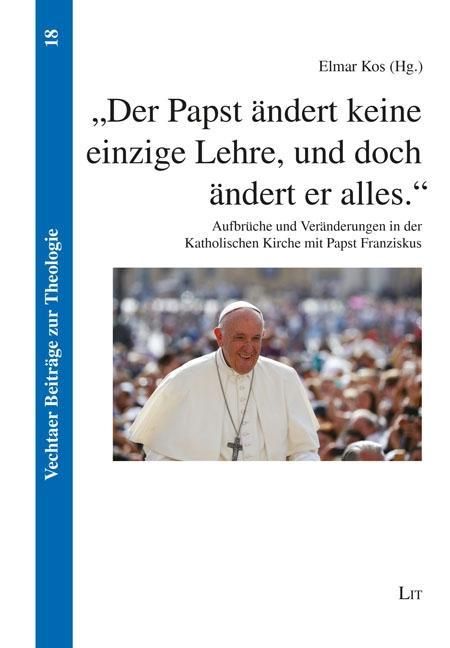 Produktbild: "Der Papst &auml;ndert keine einzige Lehre