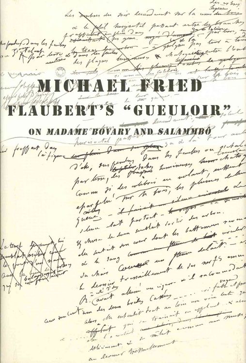 Produktbild: Fried, M: Flaubert's Gueuloir