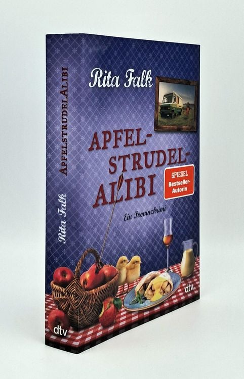 Produktbild: Apfelstrudel-Alibi