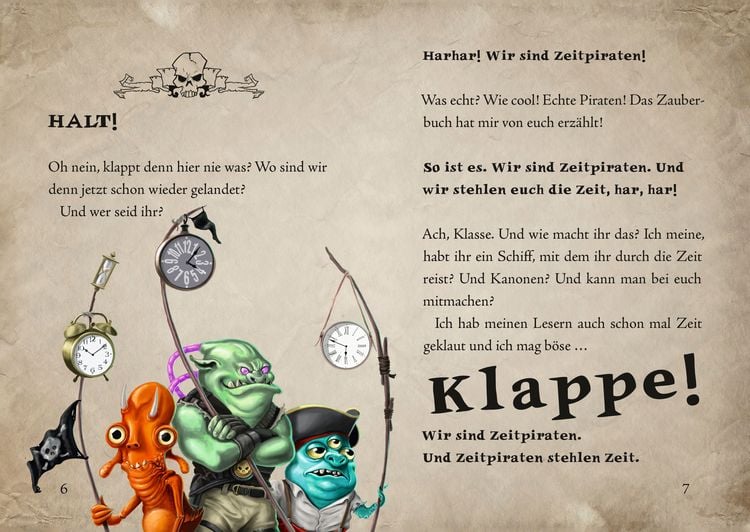 Produktbild: Das kleine B&ouml;se Buch 3 (Das kleine B&ouml;se Buch, Bd. 3)