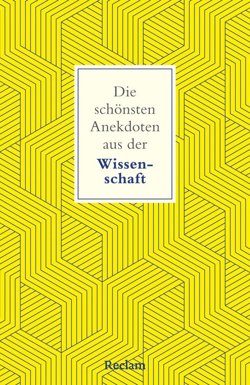 Produktbild: Die schönsten Anekdoten aus der Wissenschaft