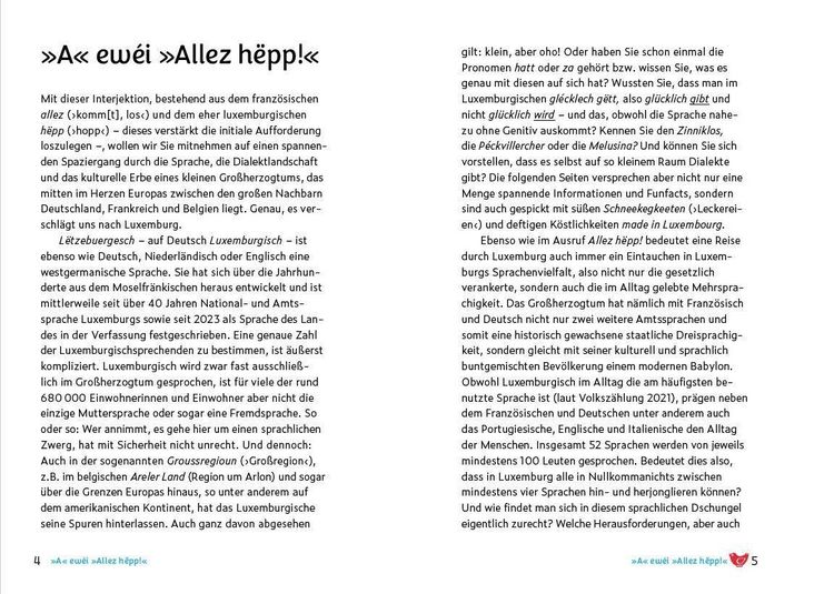 Produktbild: L&euml;tzebuergesch
