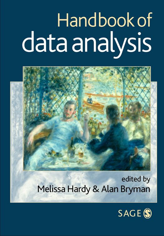 Produktbild: Handbook of Data Analysis