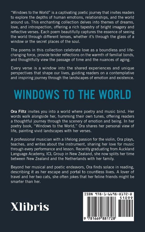 Produktbild: Windows To The World
