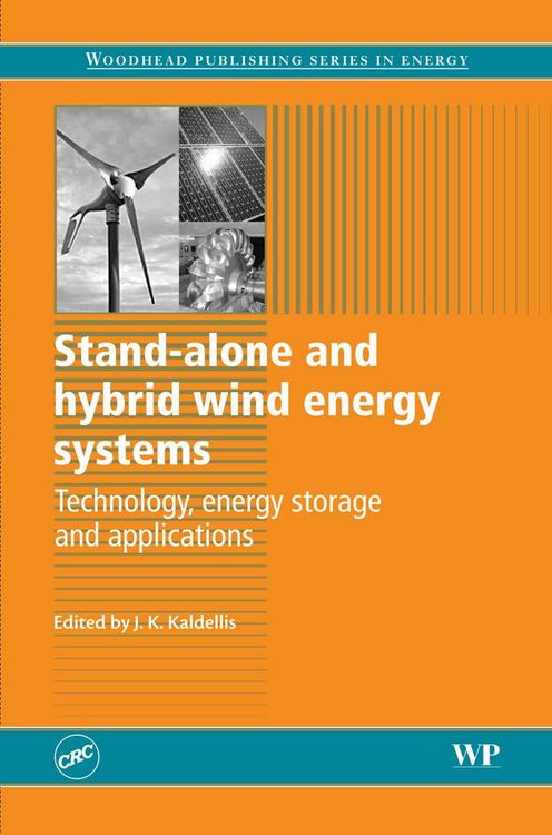 Produktbild: Stand-Alone and Hybrid Wind Energy Systems