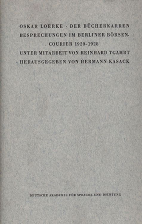 Produktbild: Der B&uuml;cherkarren