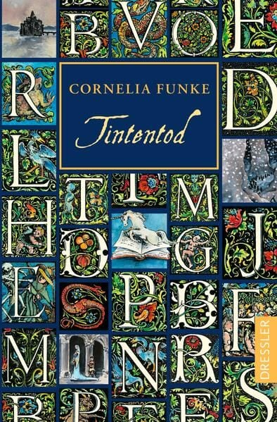 Produktbild: Tintenwelt 3. Tintentod