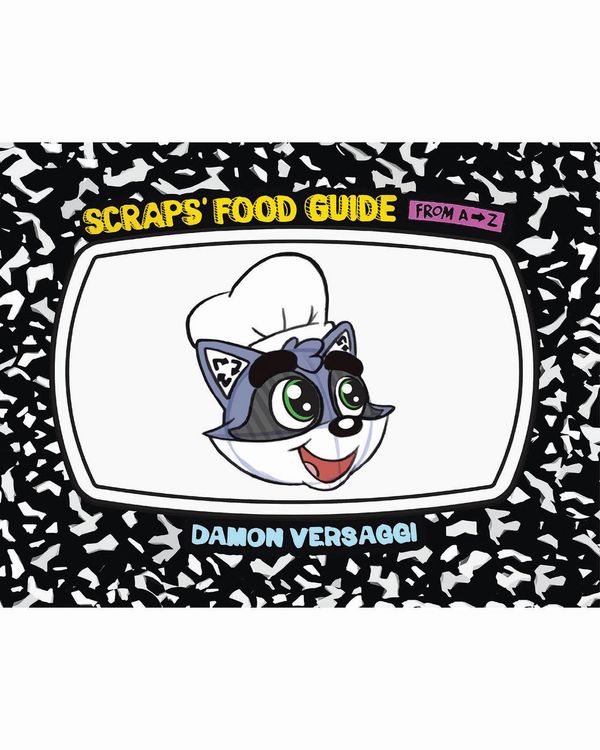 Produktbild: Scraps' Food Guide from A to Z
