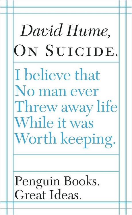 Produktbild: On Suicide