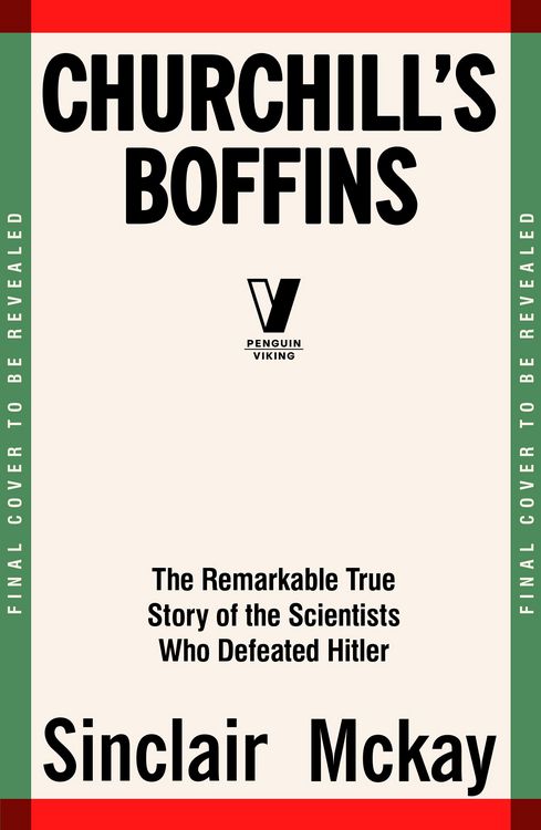 Produktbild: Churchill's Boffins