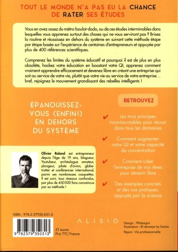 Produktbild: Tout le monde n'a pas eu la chance de rater ses &eacute;tudes
