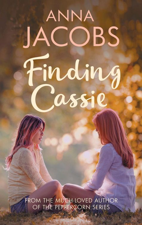 Produktbild: Finding Cassie