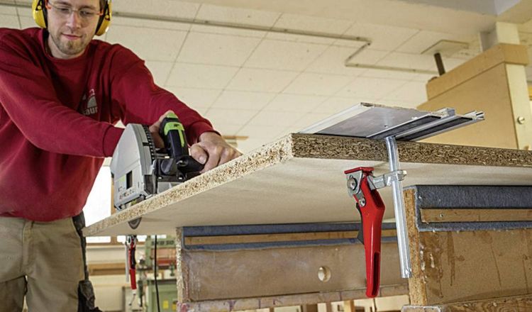 Produktbild: Bessey GTR16S6H Tischzwinge