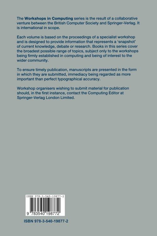 Produktbild: Security for Object-Oriented Systems