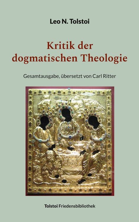 Produktbild: Kritik der dogmatischen Theologie