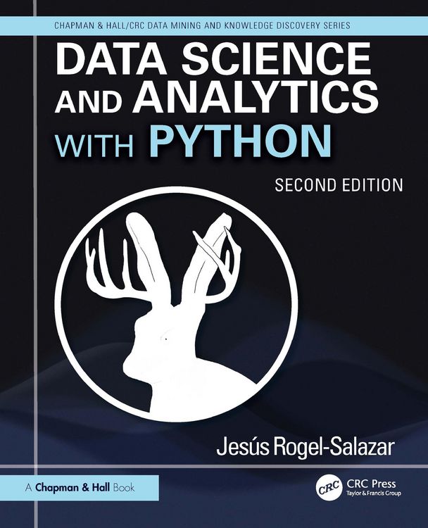 Produktbild: Data Science and Analytics with Python