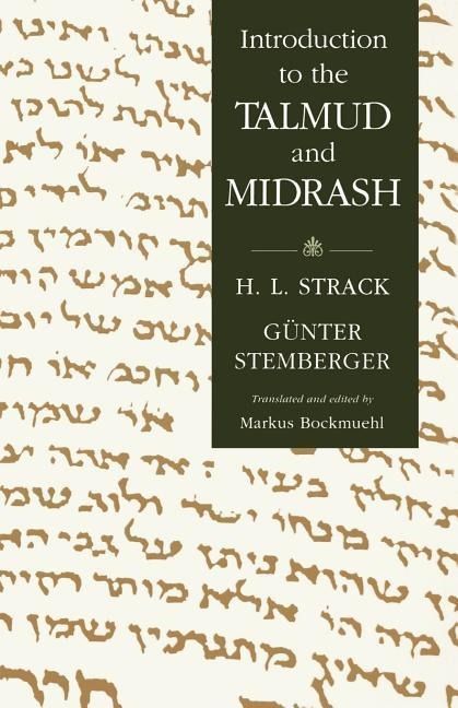 Produktbild: Introduction to the Talmud and Midrash