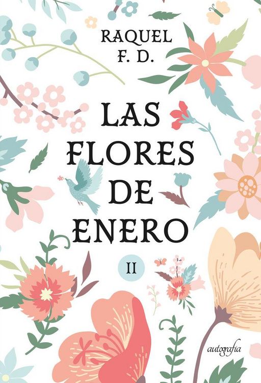 Produktbild: Las flores de enero parte II