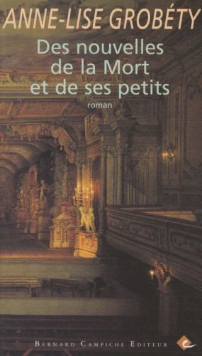 Produktbild: Des nouvelles de la mort et de ses petits