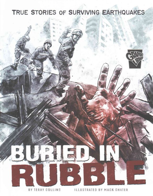 Produktbild: Buried in Rubble