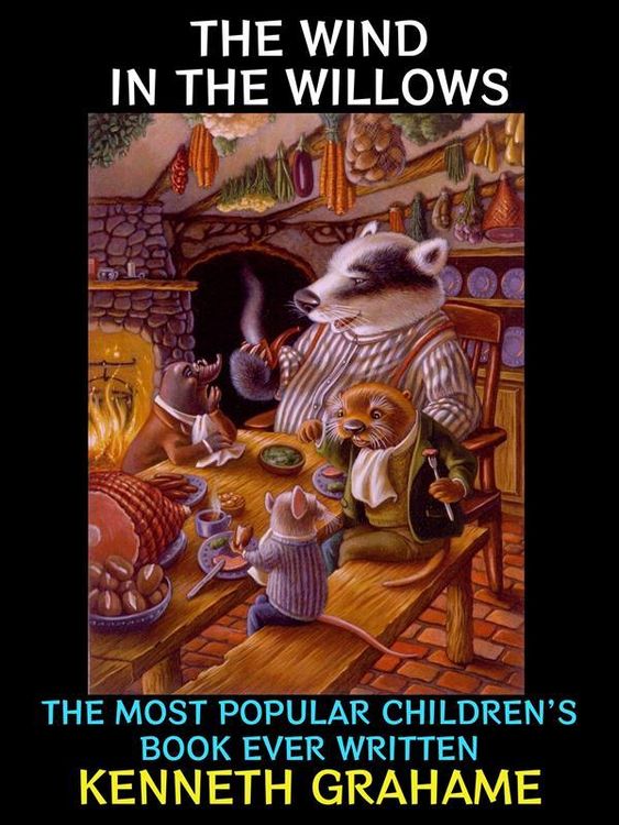 Produktbild: The Wind in the Willows