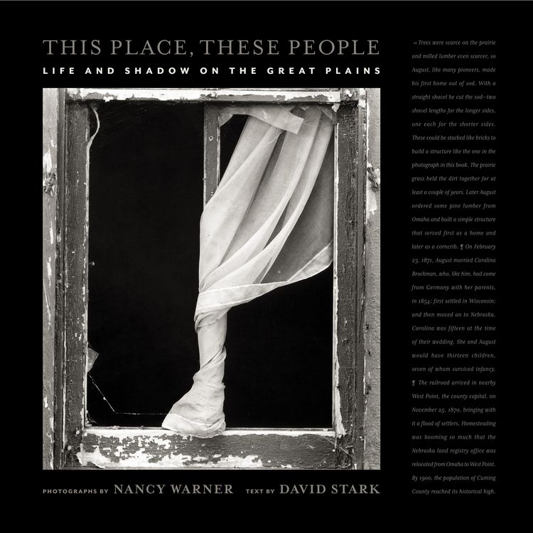 Produktbild: This Place, These People