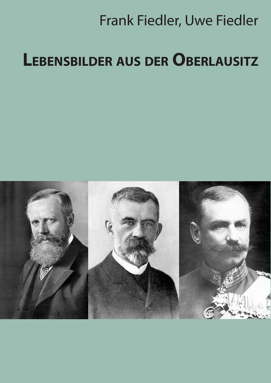 Produktbild: Lebensbilder aus der Oberlausitz
