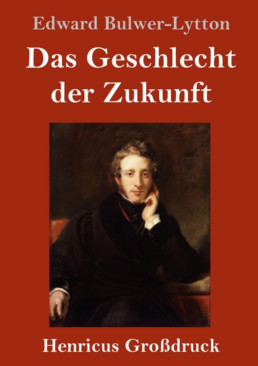 Produktbild: Das Geschlecht der Zukunft (Gro&szlig;druck)