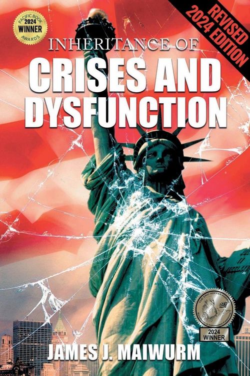 Produktbild: Inheritance of Crises and Dysfunction (A Novel)