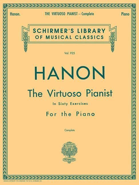 Produktbild: Hanon