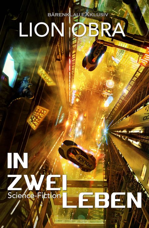 Produktbild: In zwei Leben - Science-Fiction