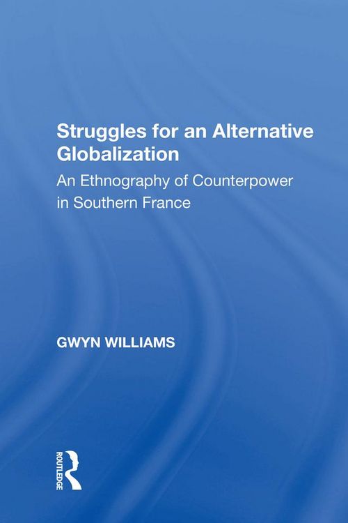 Produktbild: Struggles for an Alternative Globalization