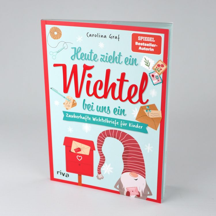 Produktbild: Heute zieht ein Wichtel bei uns ein