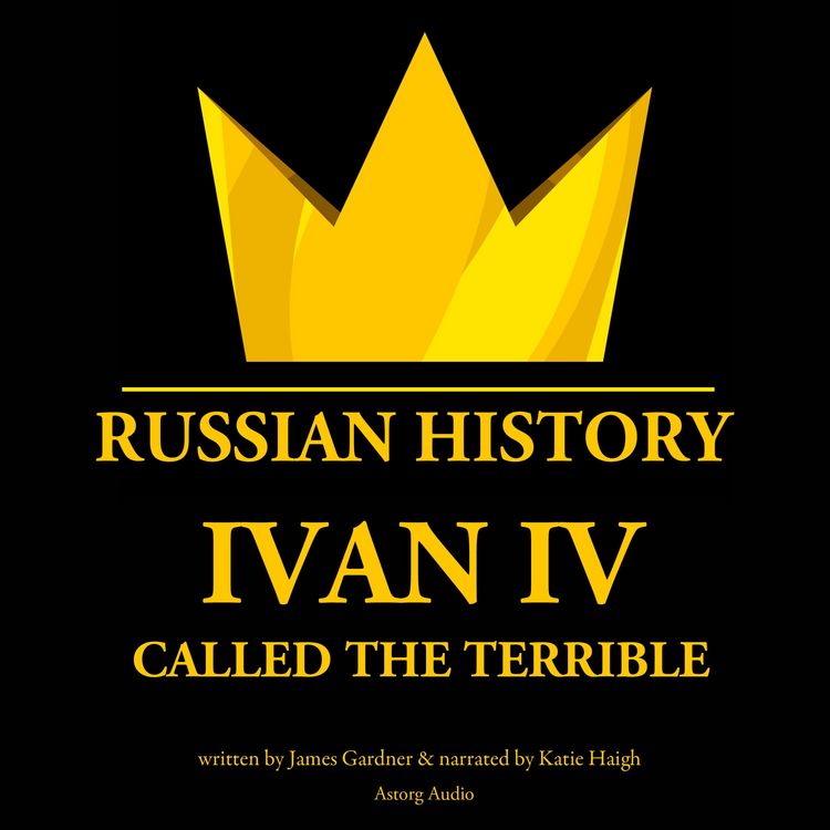 Produktbild: Ivan IV, Called the Terrible, Tsar of Moscovy