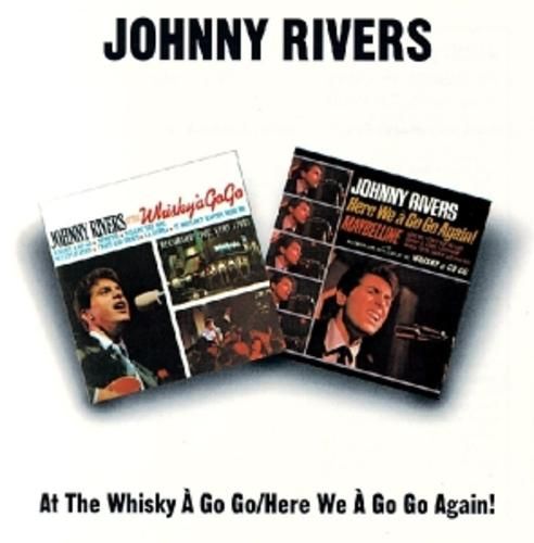 Produktbild: At The Whisky A Go-Go/Here We A Go Go Again!