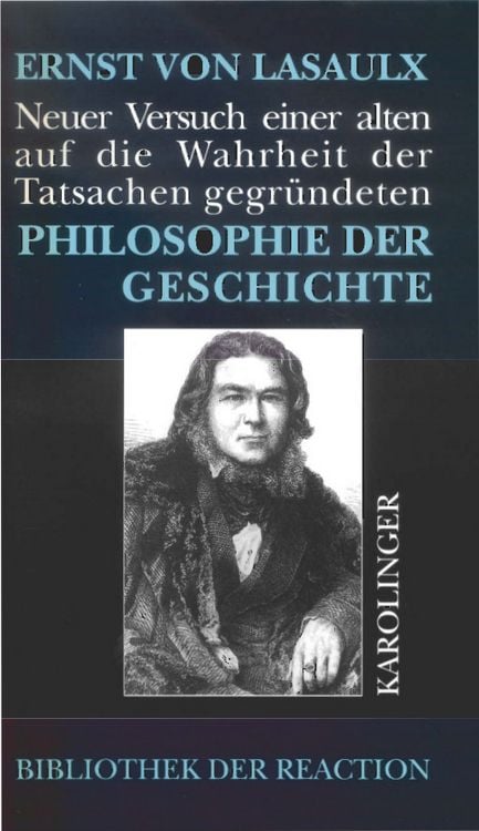 Produktbild: Neuer Versuch einer alten, auf die Wahrheit der Tatsachen gegr&uuml;ndeten Philosophie der Geschichte