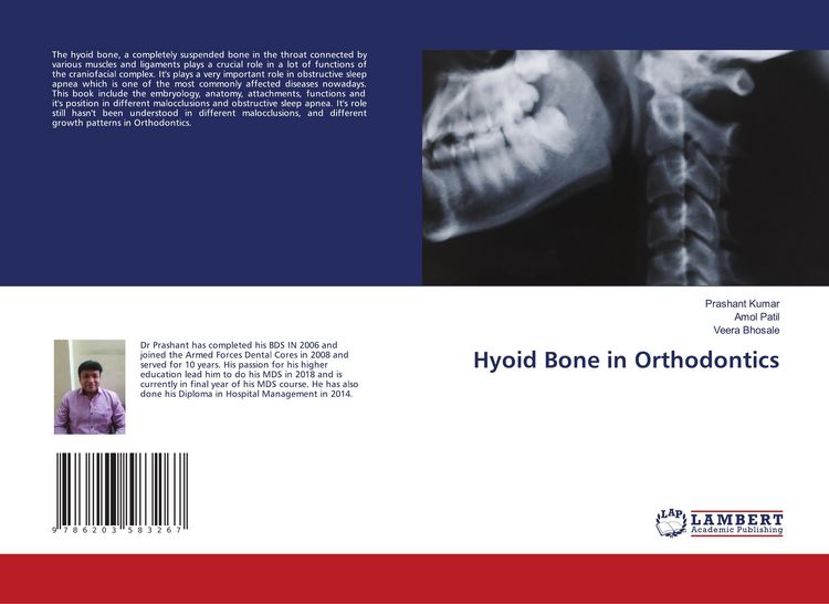 Produktbild: Hyoid Bone in Orthodontics