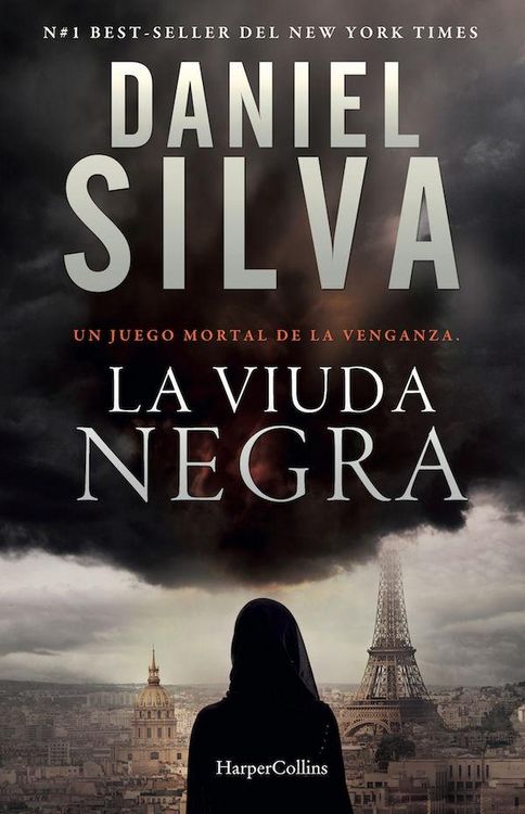 Produktbild: La viuda negra