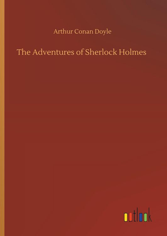Produktbild: The Adventures of Sherlock Holmes