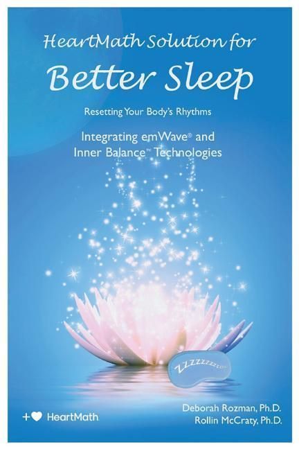 Produktbild: HeartMath Solution for Better Sleep