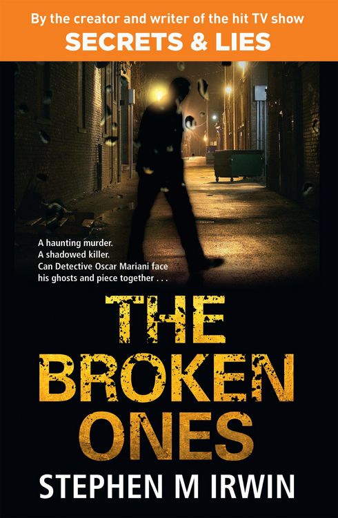 Produktbild: The Broken Ones