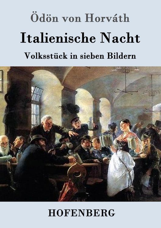 Produktbild: Italienische Nacht