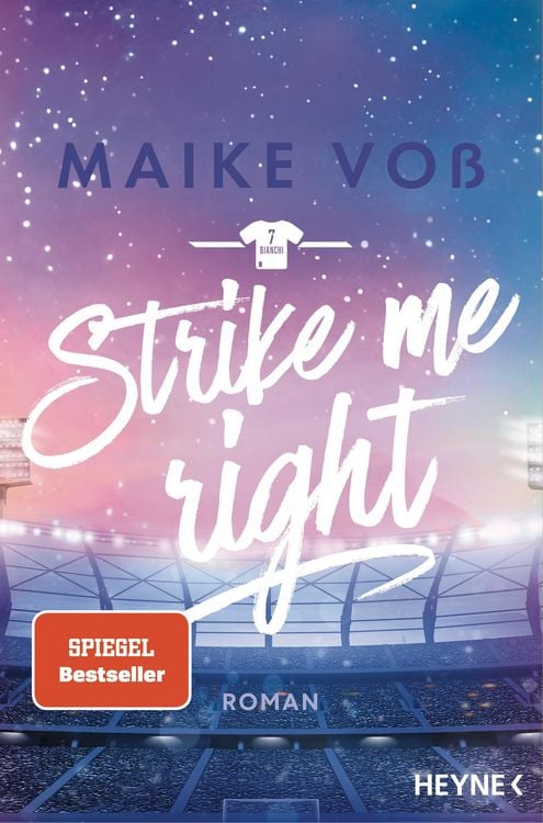 Produktbild: Strike Me Right