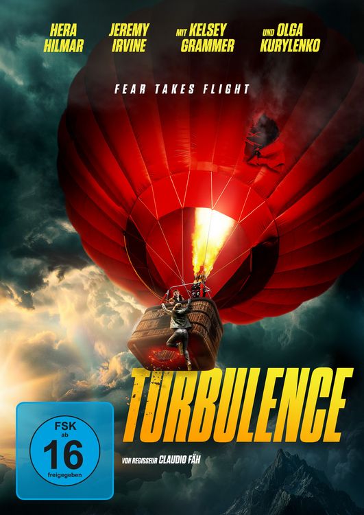 Produktbild: Turbulence
