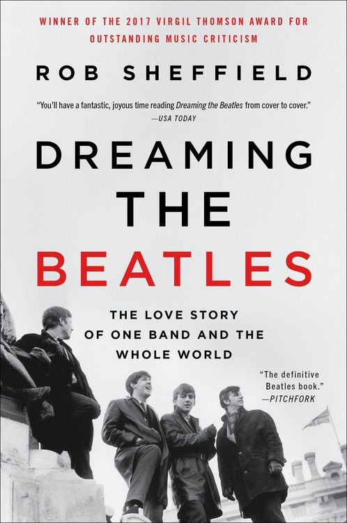 Produktbild: Dreaming the Beatles