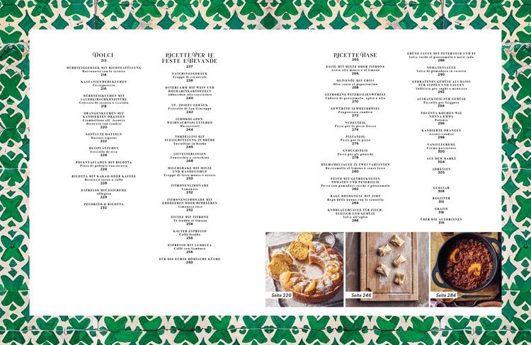 Produktbild: Roma in cucina &ndash; Italienisch Kochen