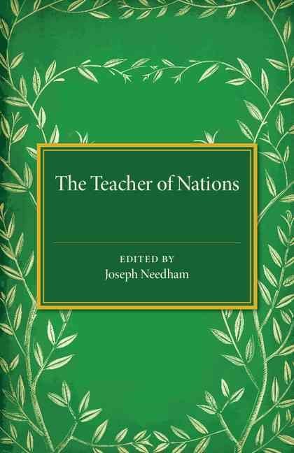 Produktbild: The Teacher of Nations