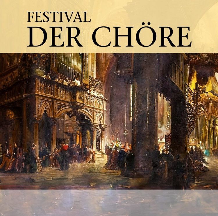Produktbild: Festival Der Ch&ouml;re