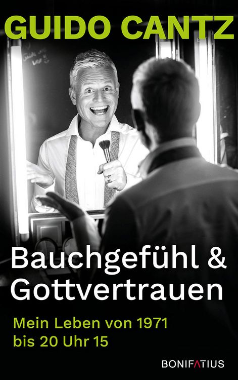 Produktbild: Bauchgef&uuml;hl und Gottvertrauen